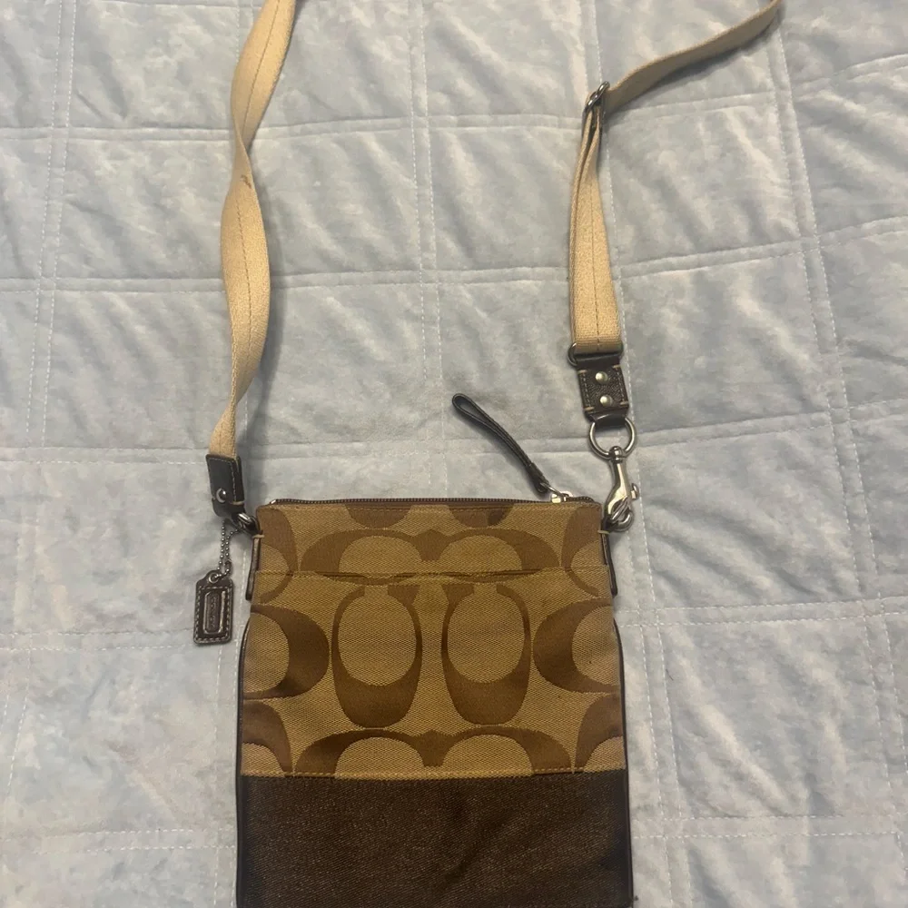 Coach Crossbody Cutie